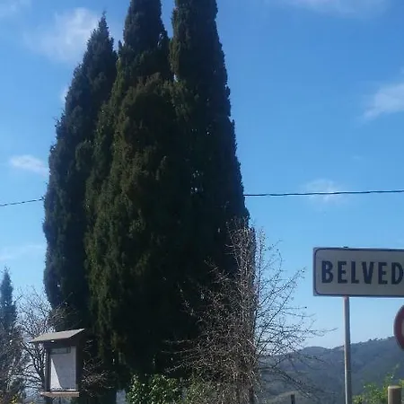 Belvedere Апартаменты Суверето